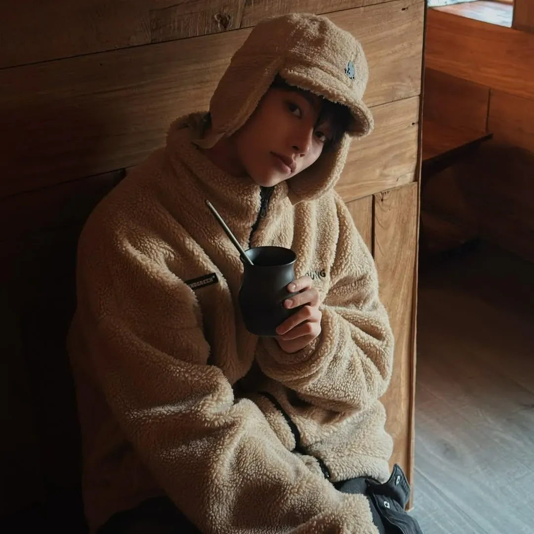 Recent activity shot of Hanbin (TEMPEST)