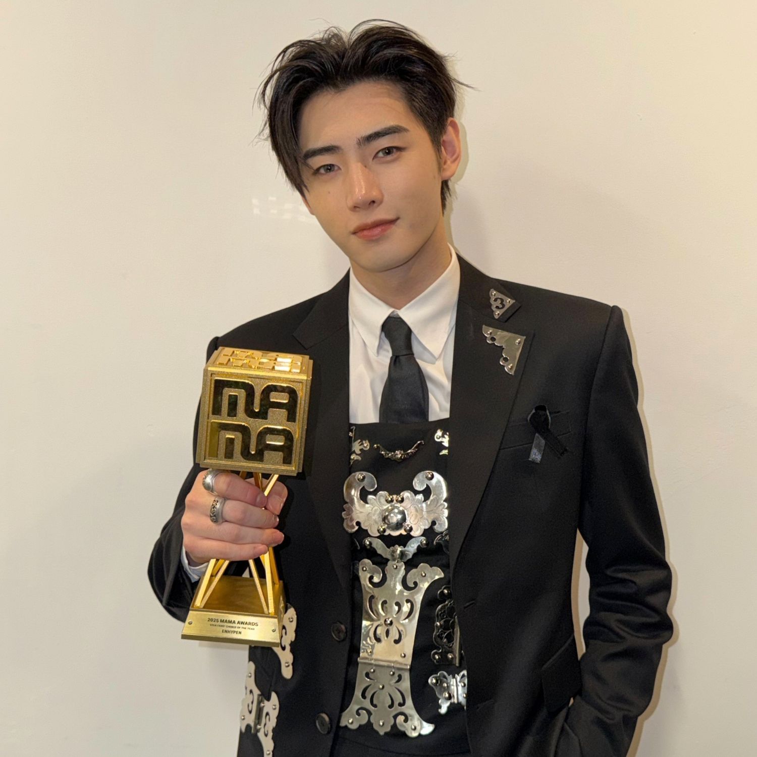 ENHYPENの最近の活動写真