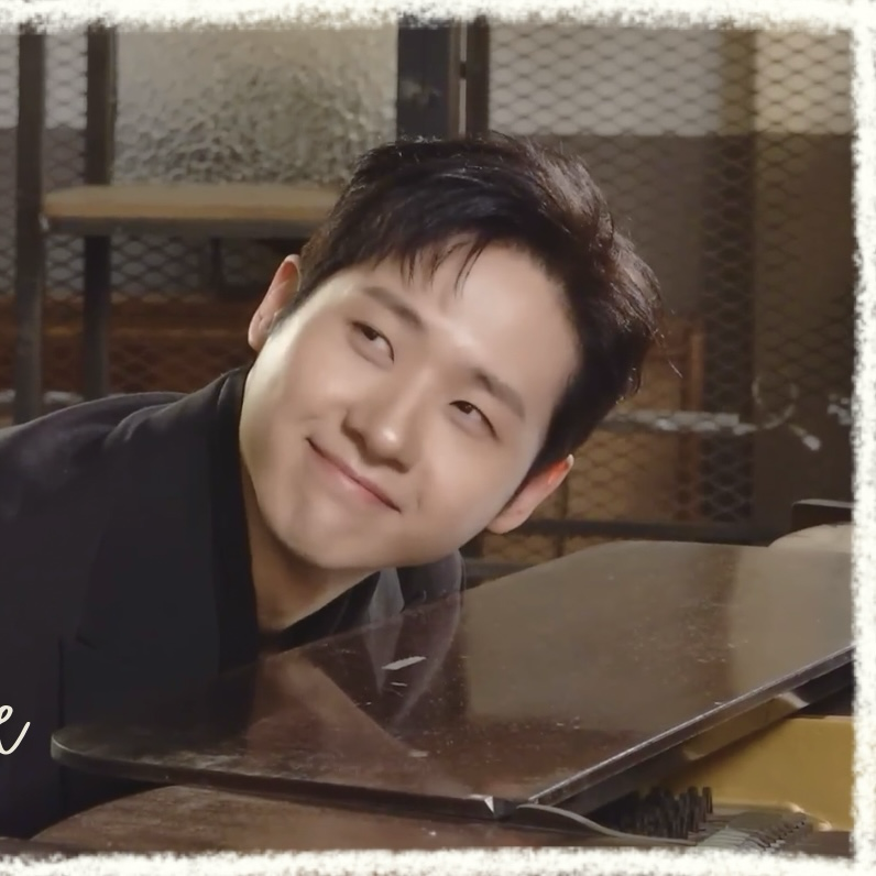 Recent activity shot of CNU (B1A4)