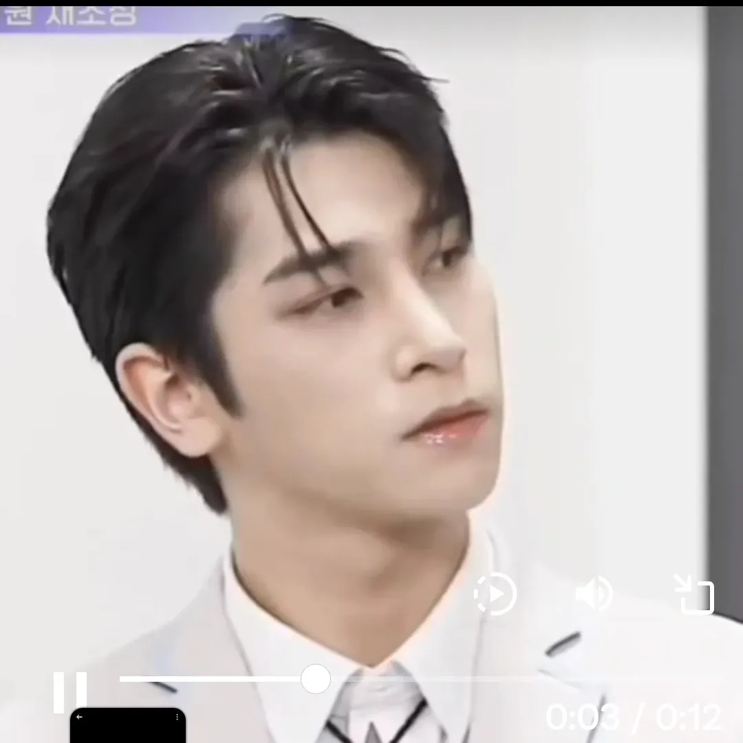 Recent activity shot of Hangyul (POLARIX)