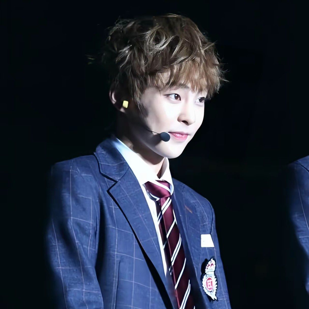 시우민 (EXO) 팬이 찍은 순간