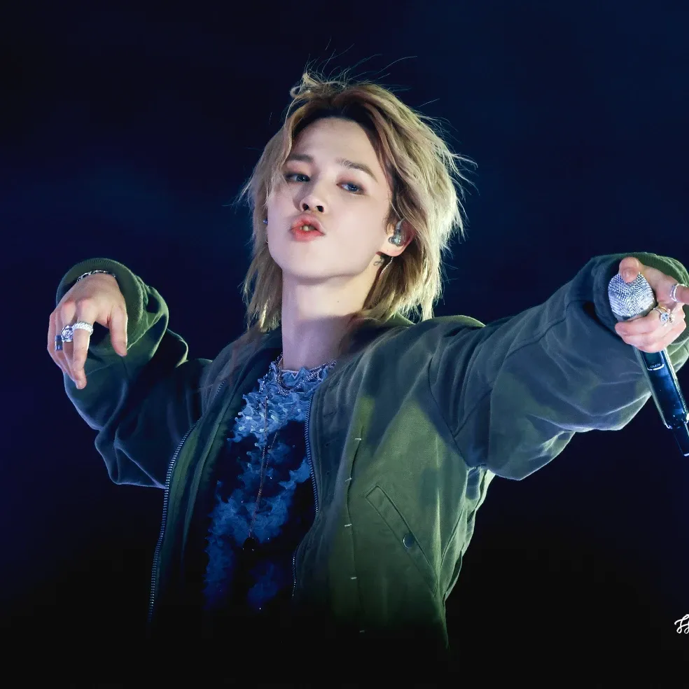 Behind-the-scenes cut of Jimin (BTS)