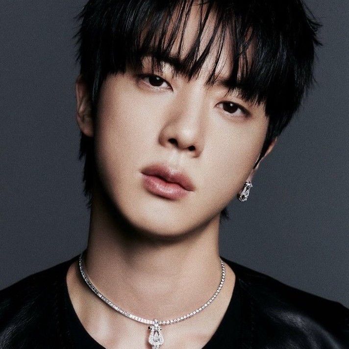 Momen yang diabadikan oleh penggemar Jin (BTS)