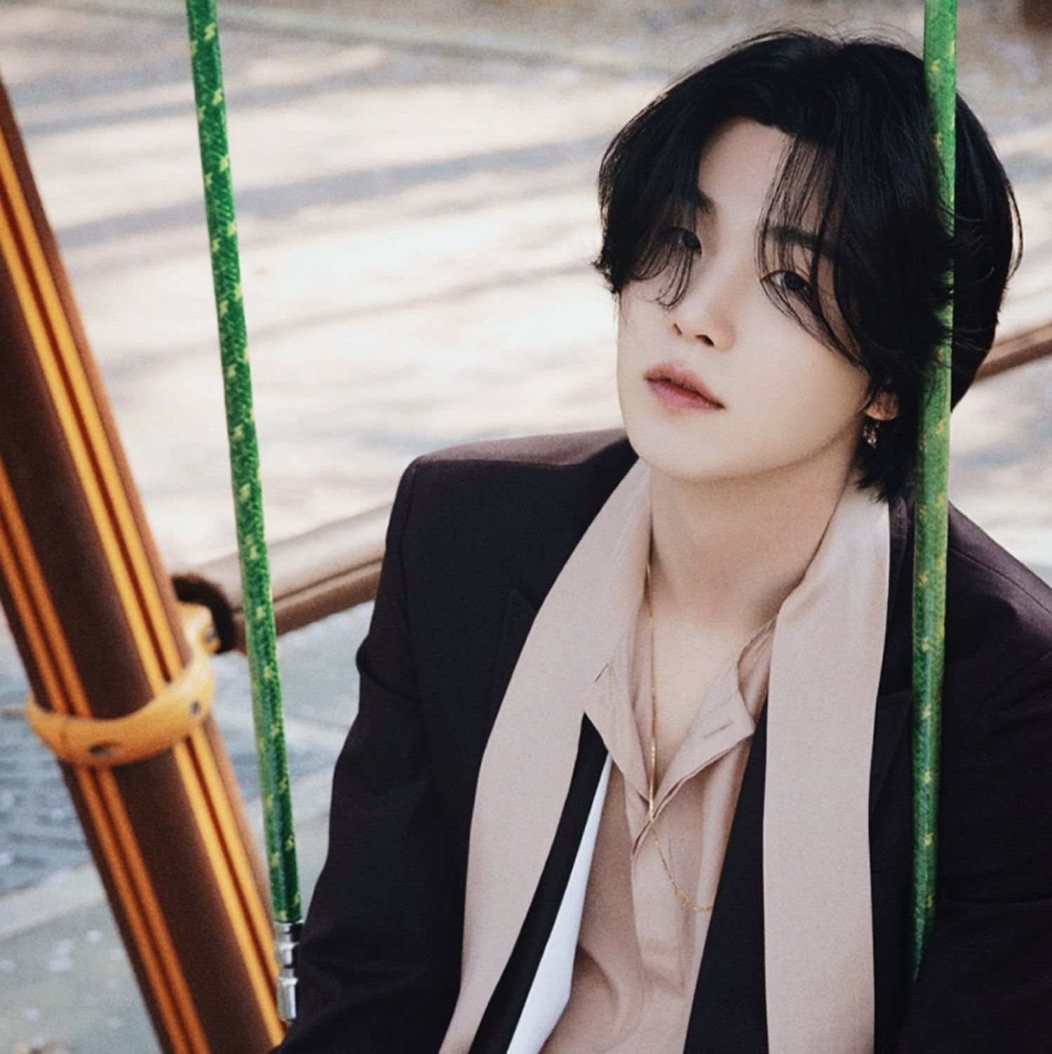 슈가 (방탄소년단) 최근 활동샷