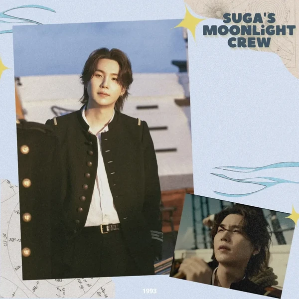 Popular profile picture of SUGA (BTS) loved by fans