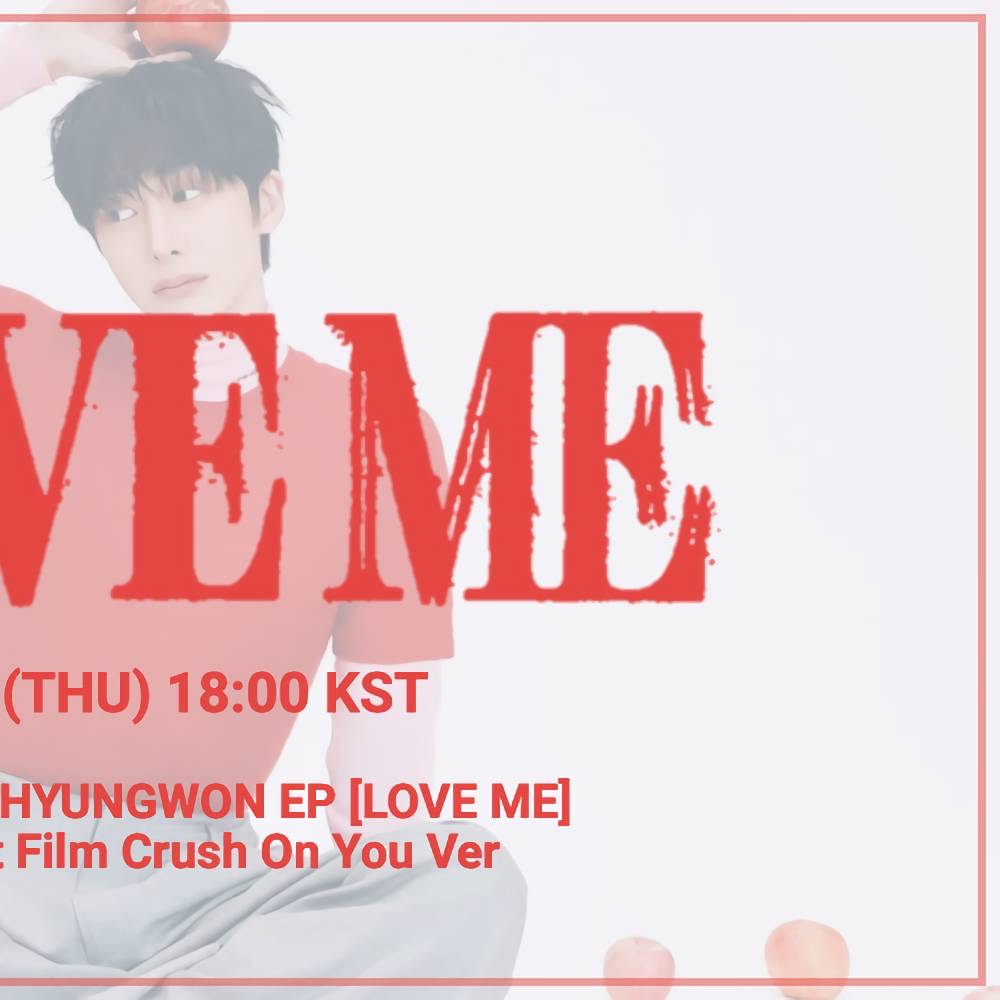 Potret di balik layar Hyungwon (MONSTA X)