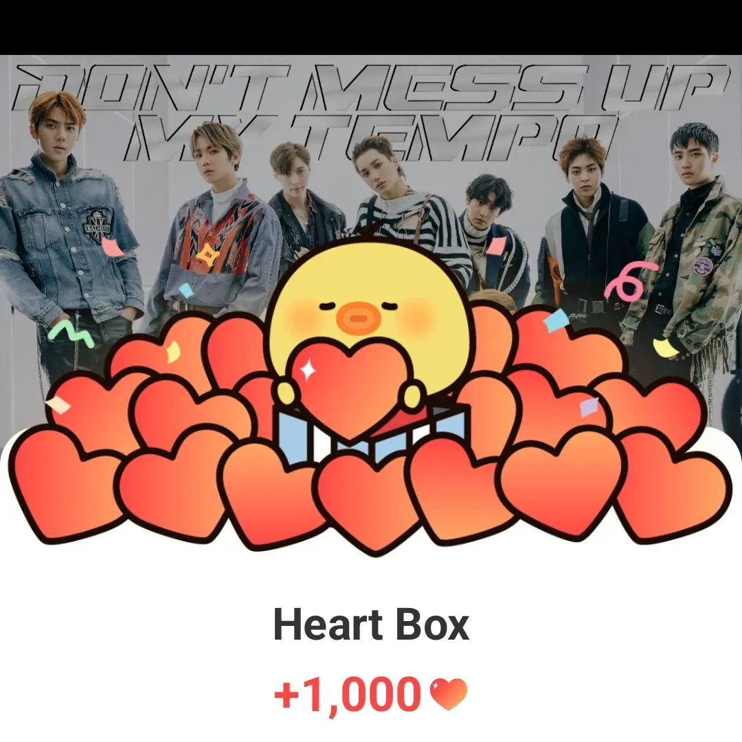 Potret di balik layar EXO