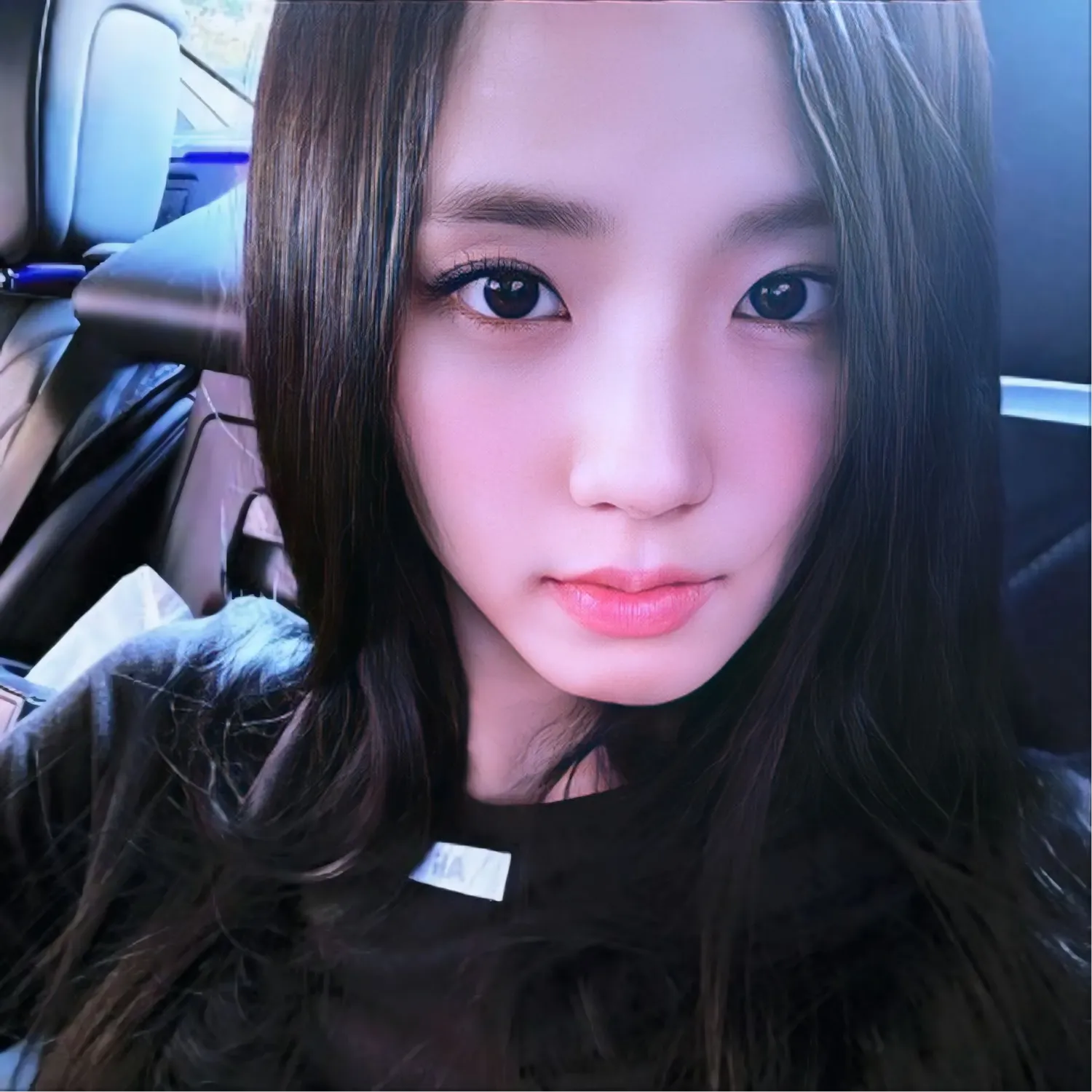 Potret di balik layar Jisoo (BLACKPINK)