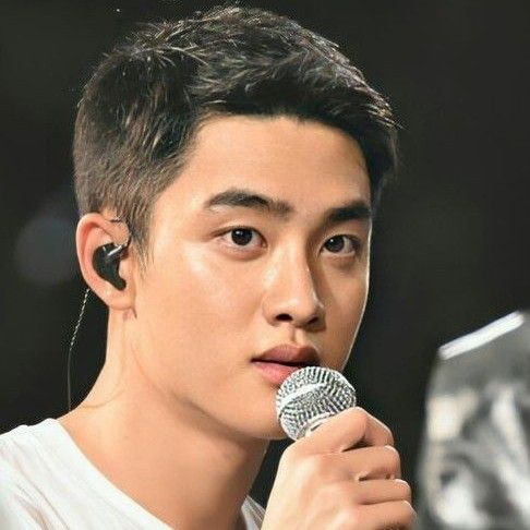 디오 (EXO)의 비하인드 컷