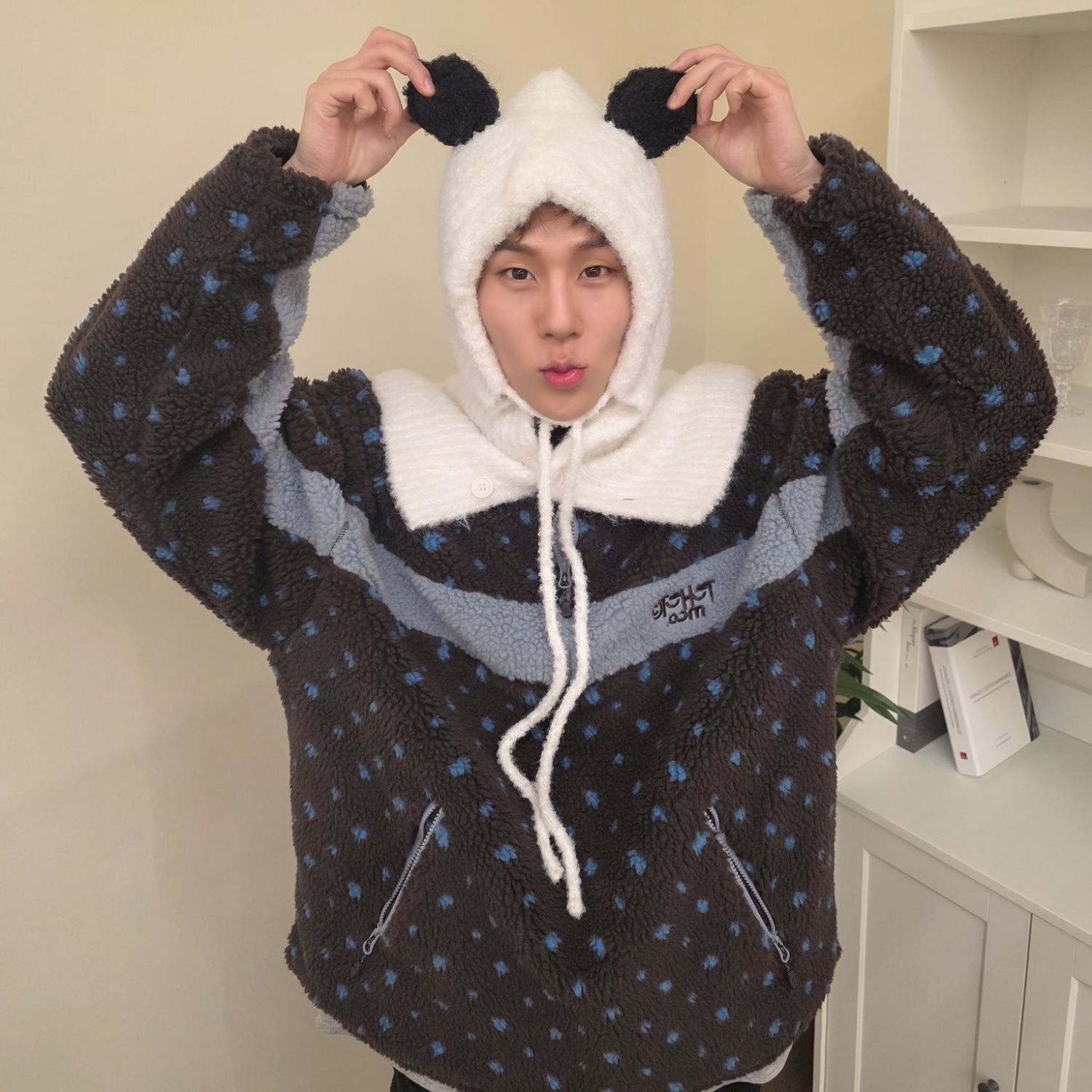 몬스타엑스의 비하인드 컷