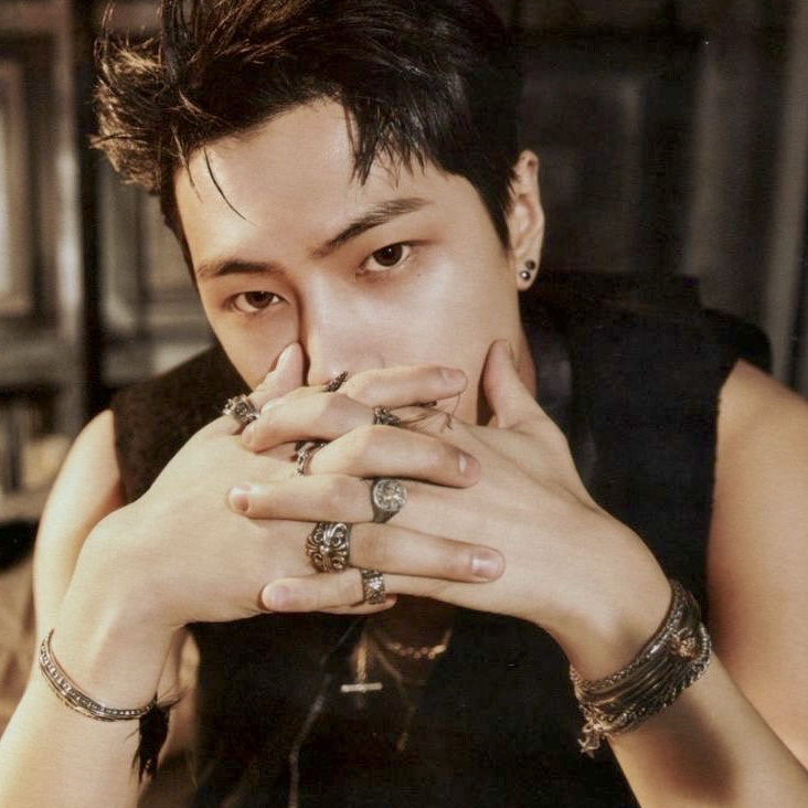 A moment captured by Jay (ENHYPEN)'s fan