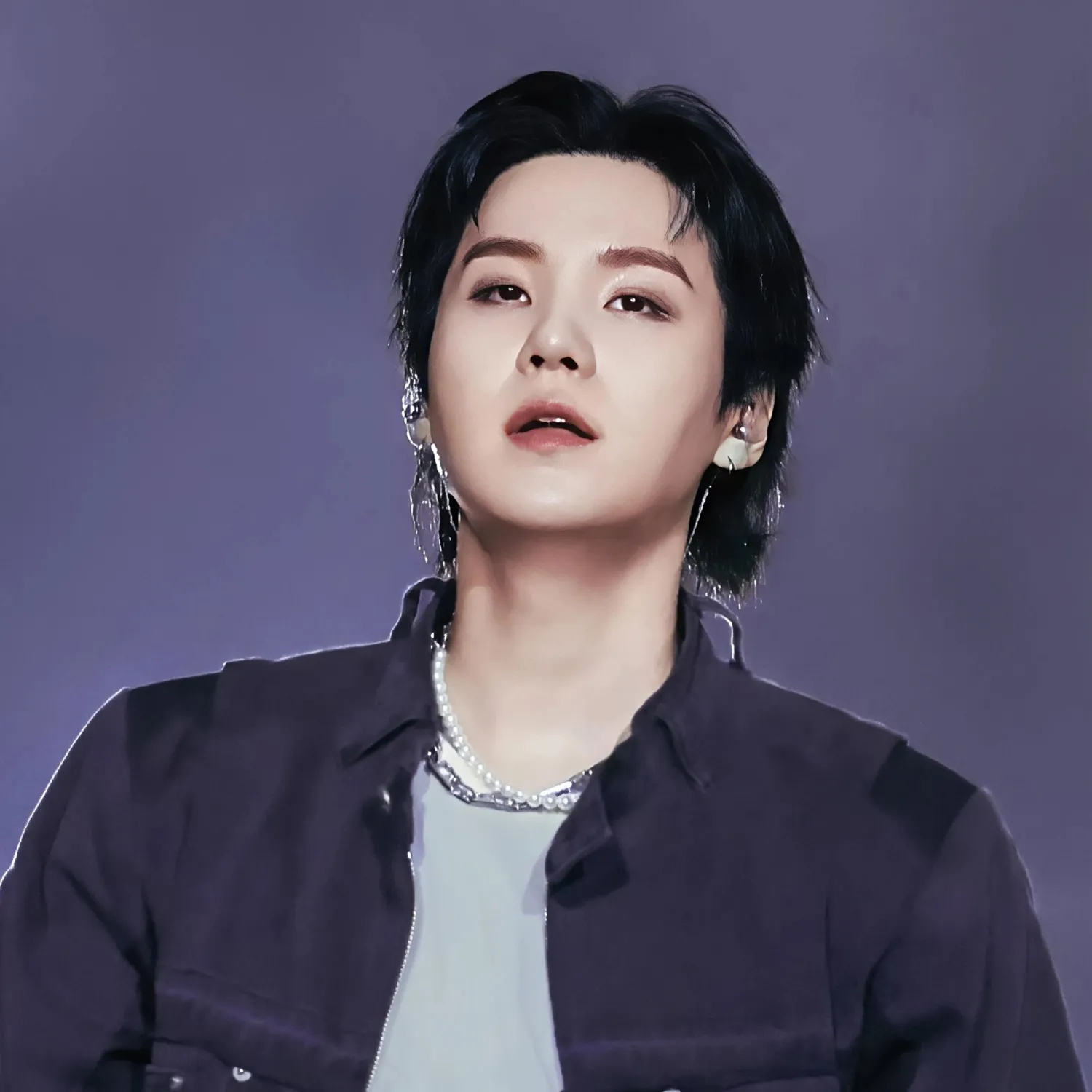 Momen yang diabadikan oleh penggemar SUGA (BTS)