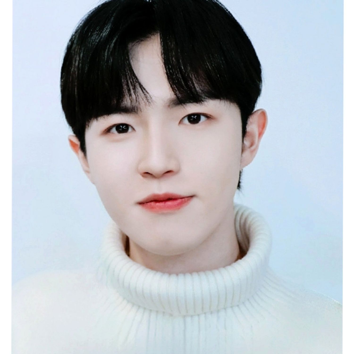 A moment captured by Kim Jaehwan's fan