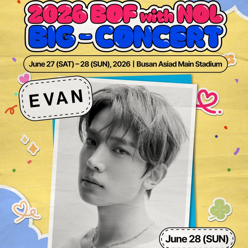 Potret di balik layar Evan