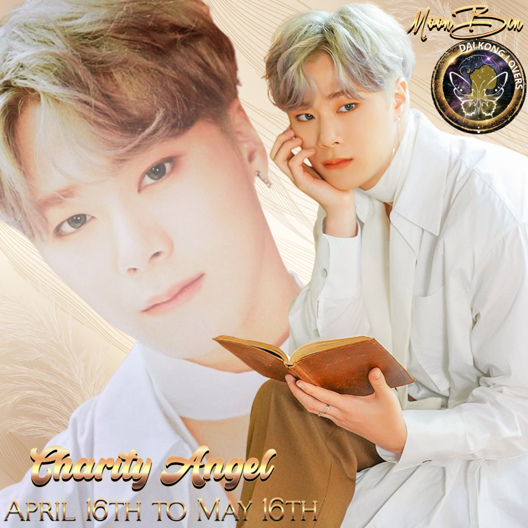 Behind-the-scenes cut of Moonbin (ASTRO)