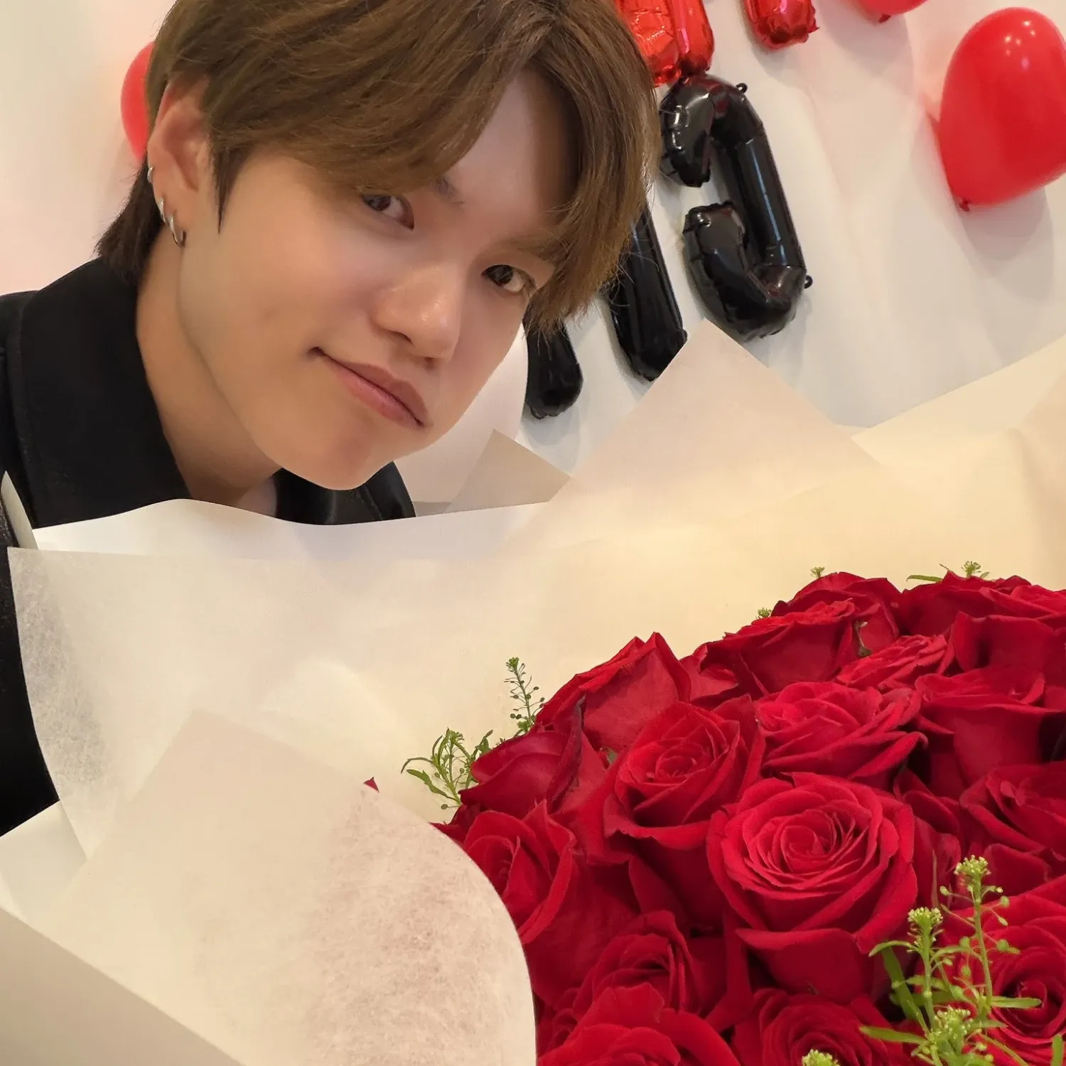 Behind-the-scenes cut of Gyehyeon (VERIVERY)