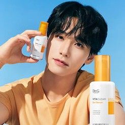 Recent activity shot of Sato Keigo (JO1)