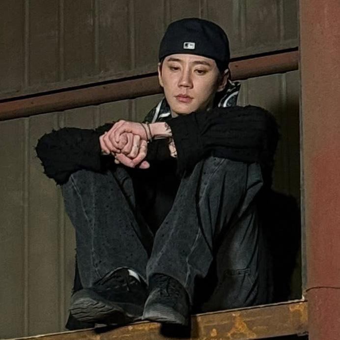 A moment captured by Lee Junyoung's fan