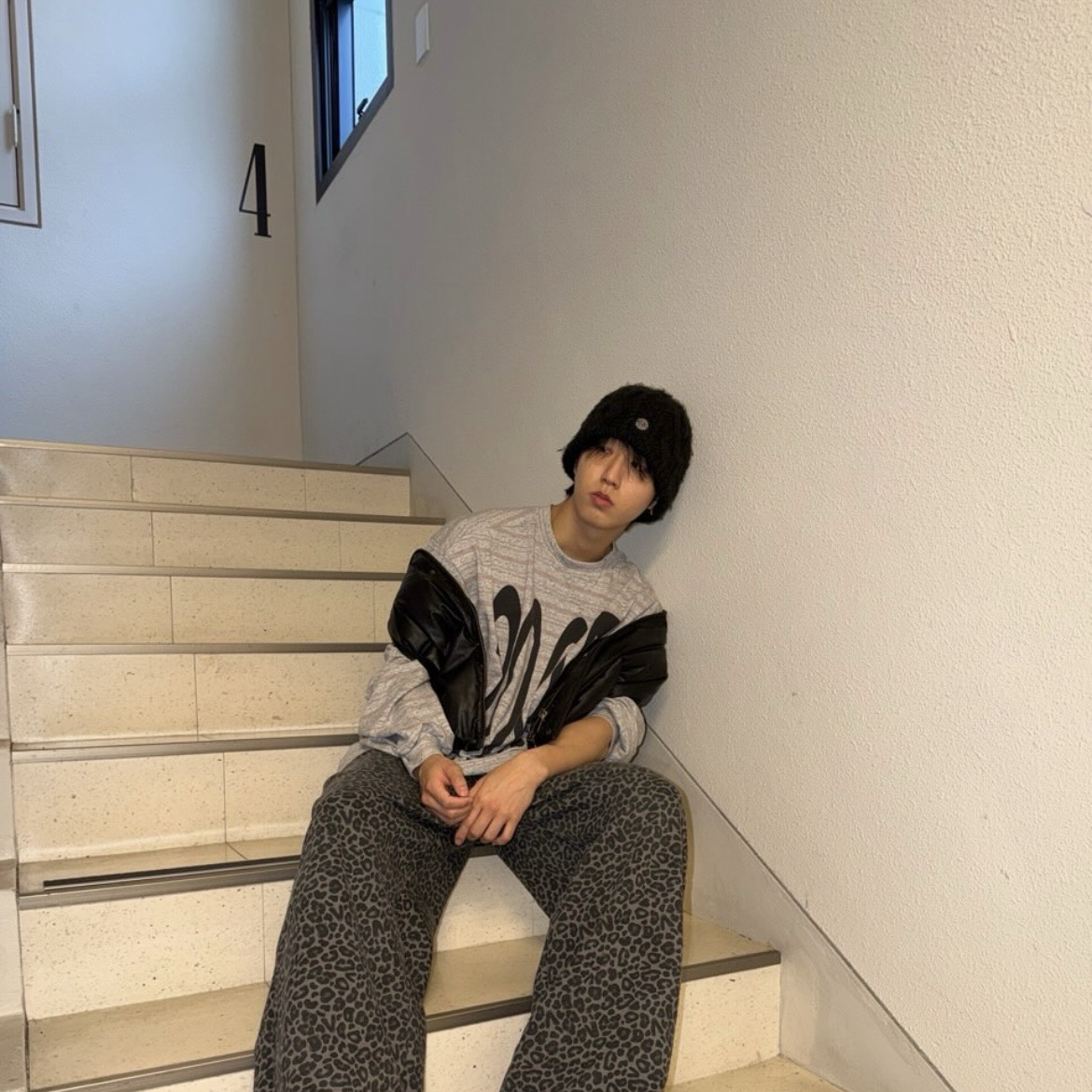 Latest photo of Stray Kids