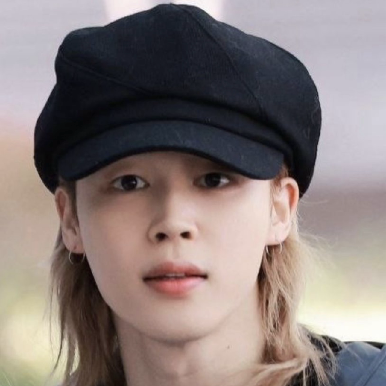 Foto terbaru Jimin (BTS)