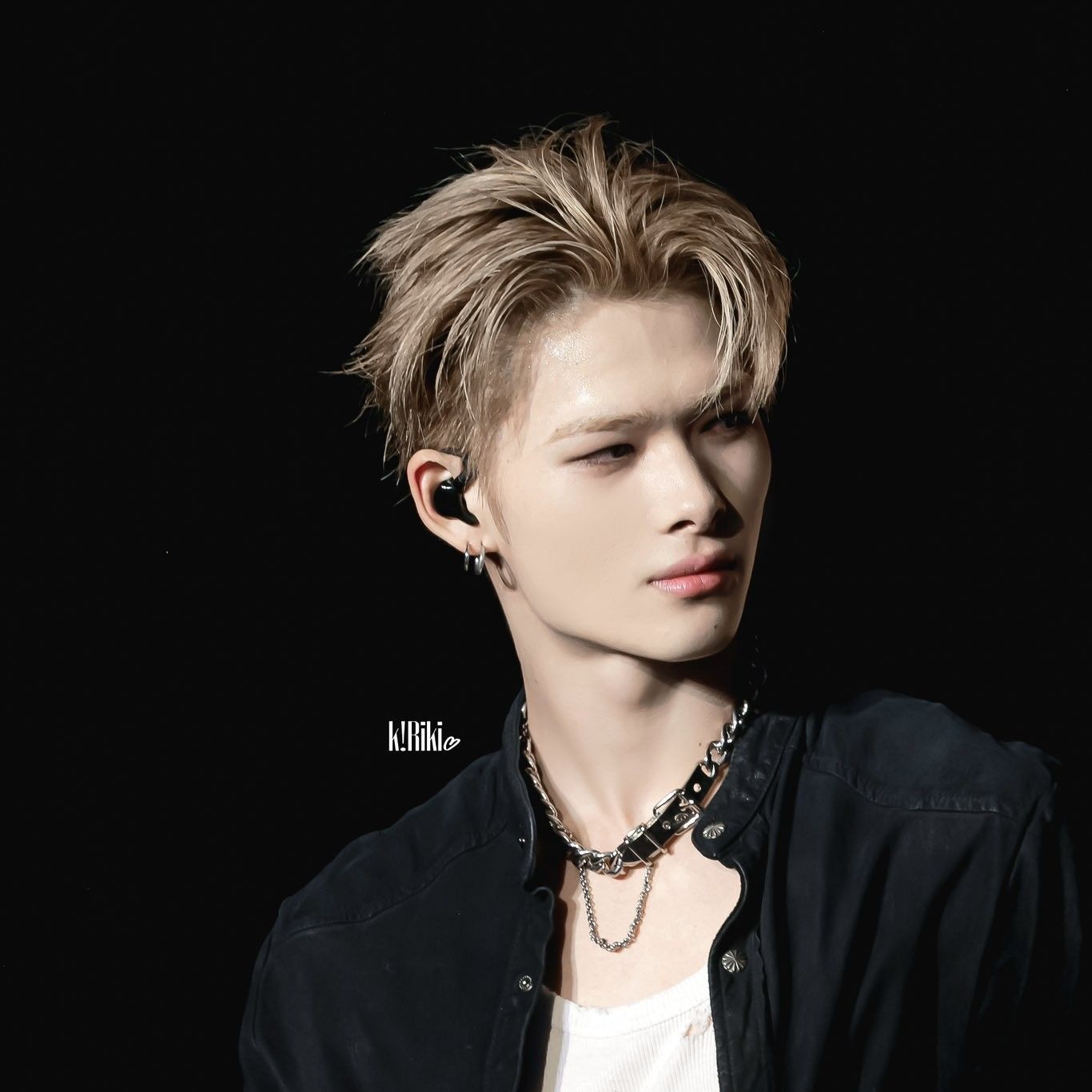 Potret di balik layar NI-KI (ENHYPEN)