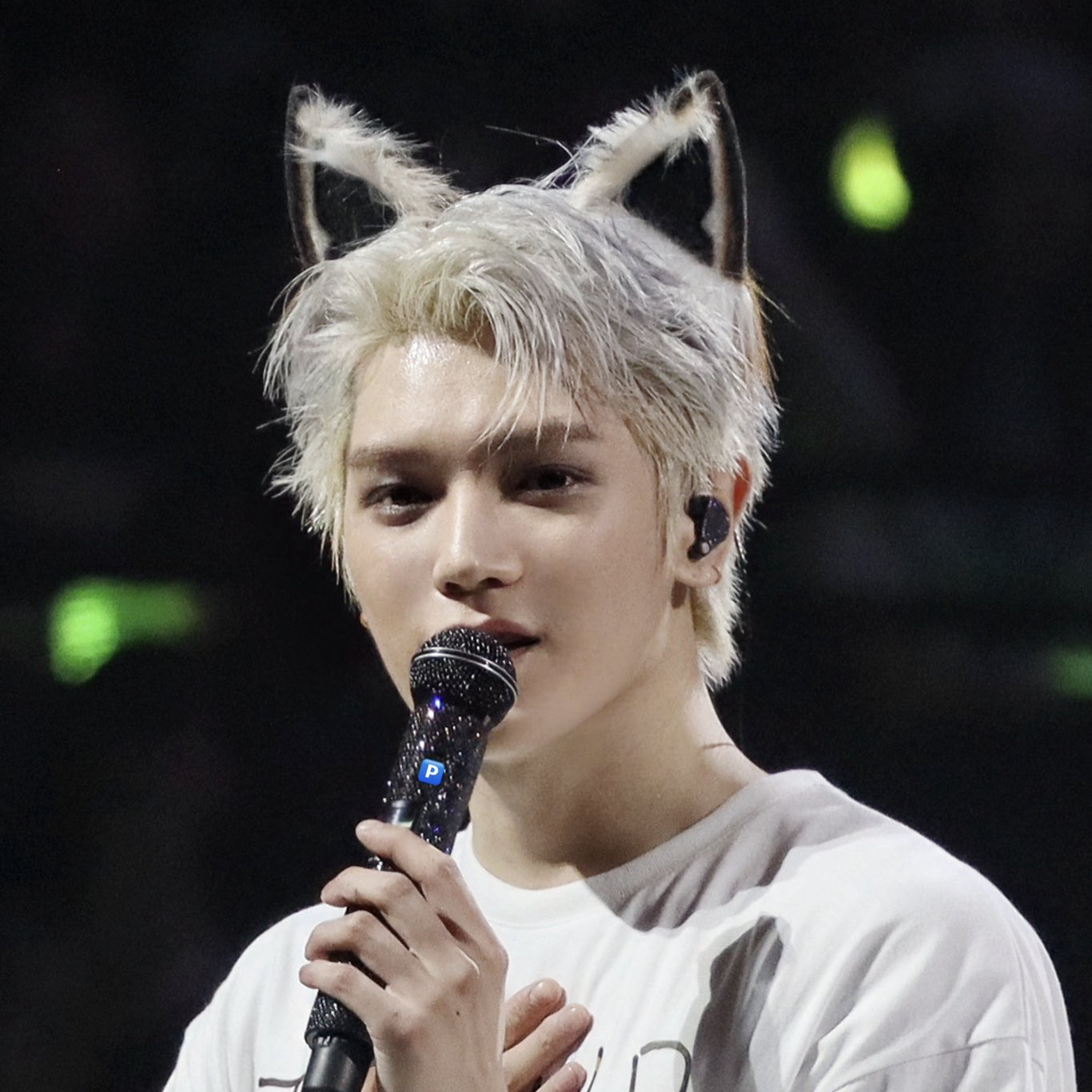 泰容 (NCT 127)的最新照片