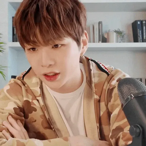 Potret di balik layar Kang Daniel