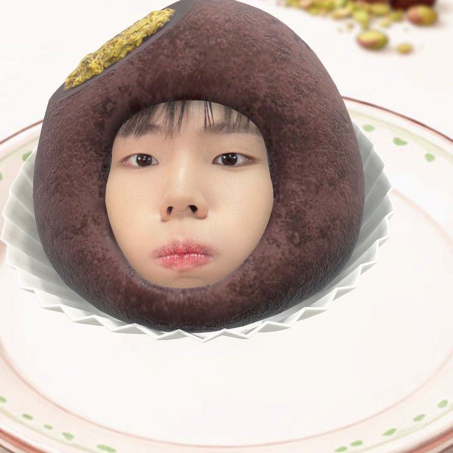 A moment captured by Jung Seunghwan's fan