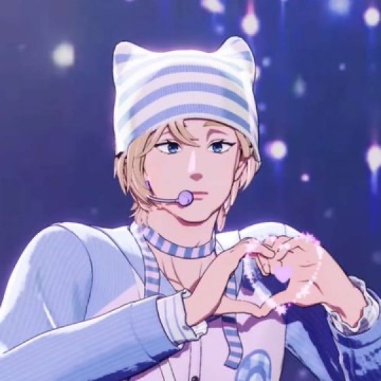 Recent activity shot of Noah (PLAVE)