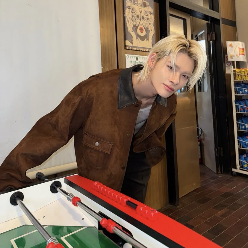 NI-KI (ENHYPEN)的最新照片