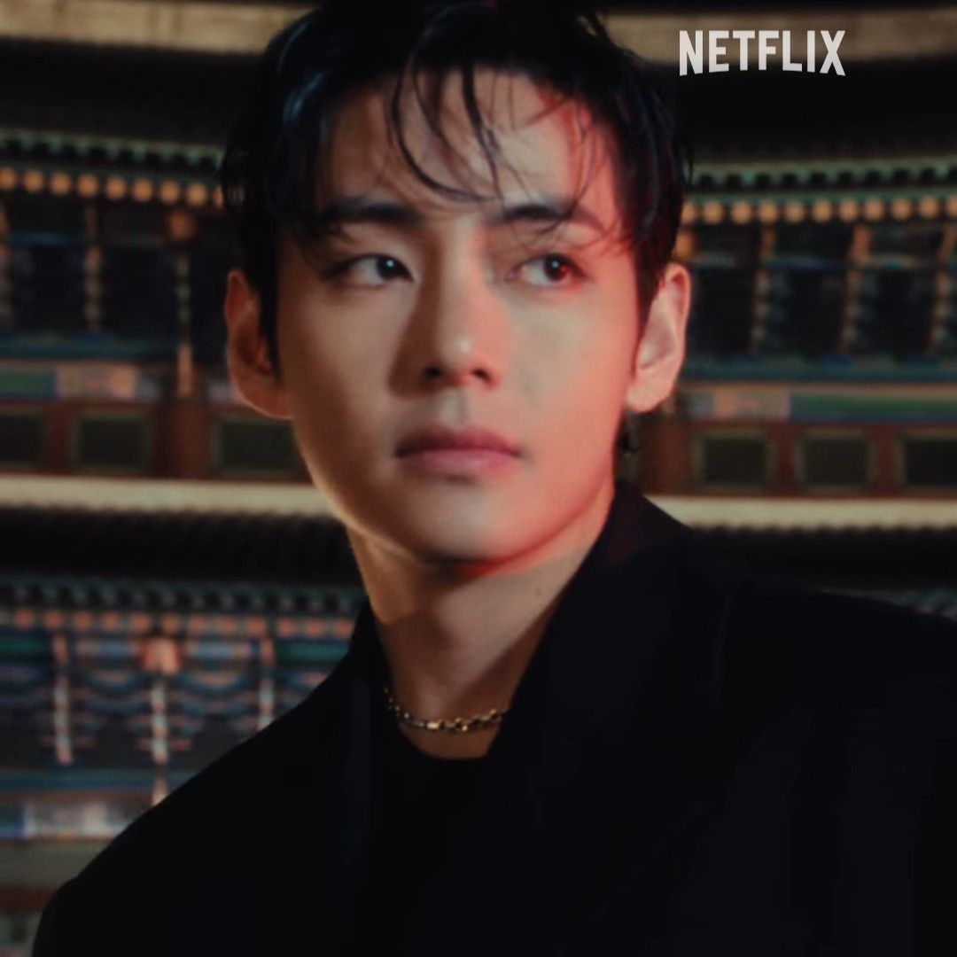 Foto terbaru V (BTS)