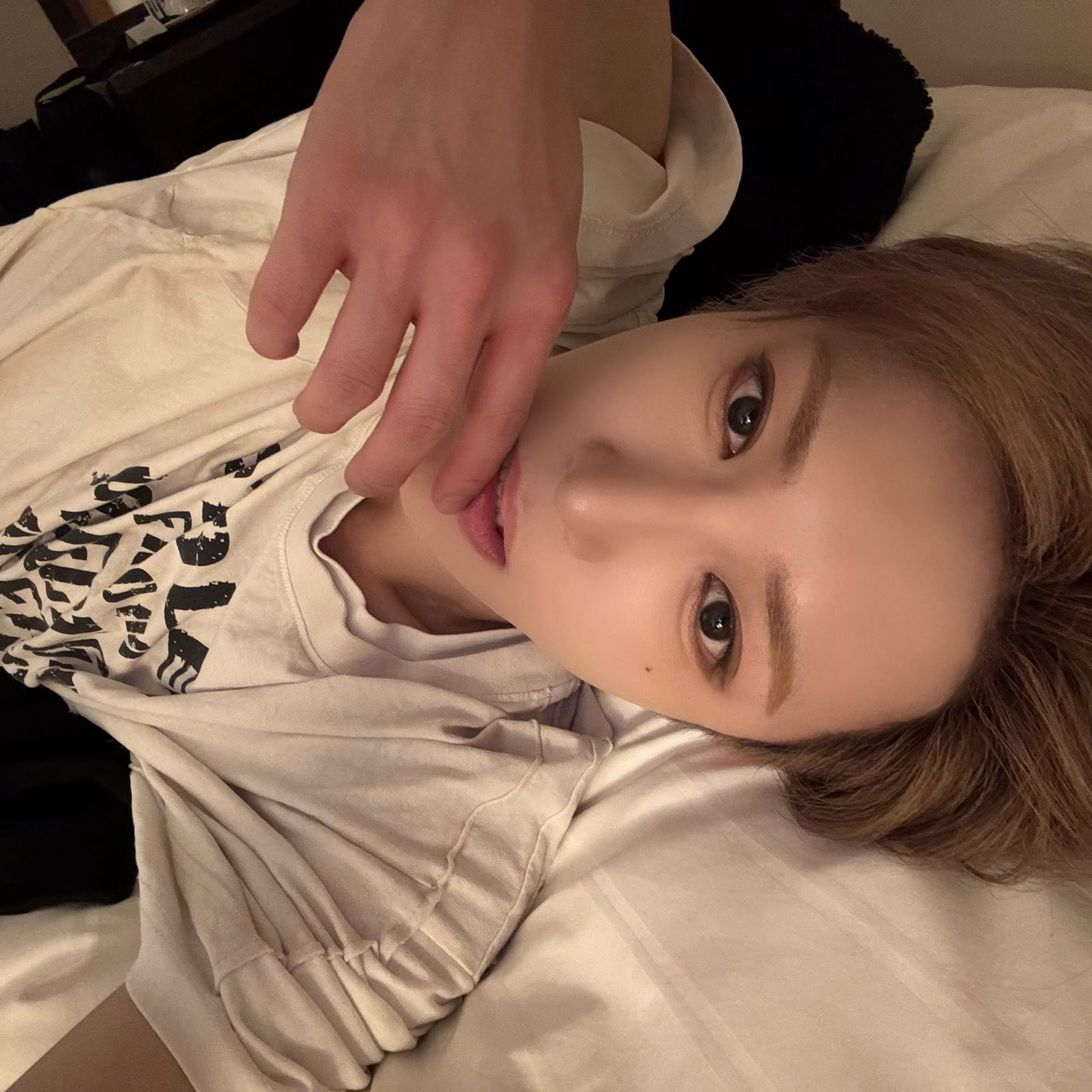 A moment captured by Arno (ALPHA DRIVE ONE)'s fan