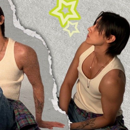 Foto aktivitas terbaru I.M (MONSTA X)