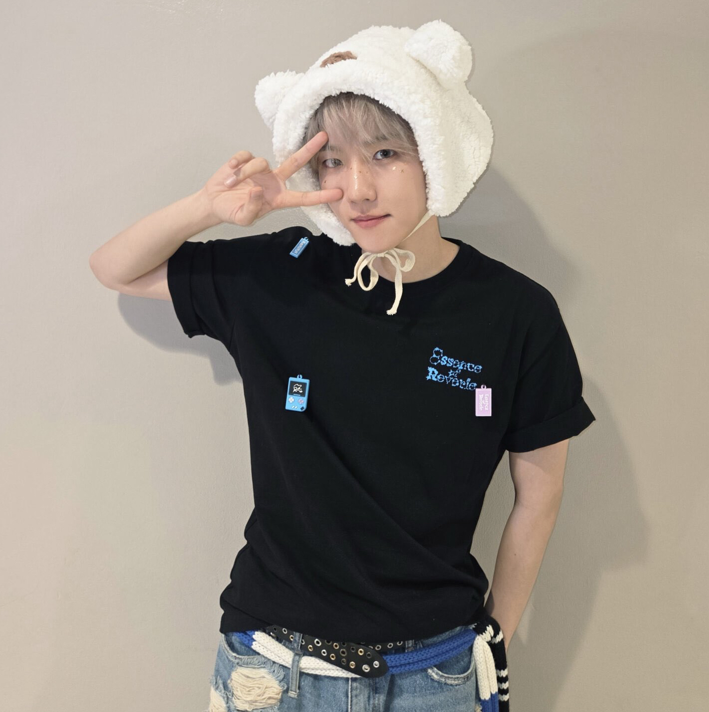 백현 (EXO) 최근 활동샷