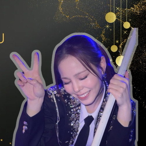 Recent activity shot of Mako (NiziU)