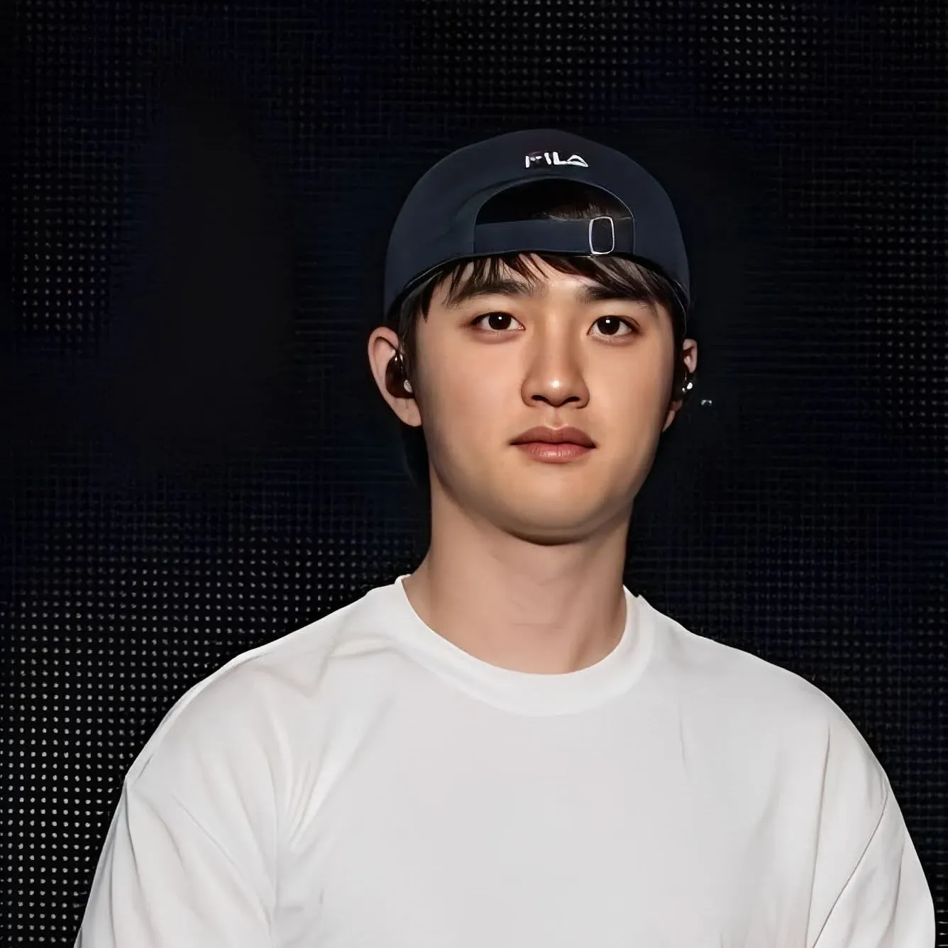 Recent activity shot of D.O. (EXO)