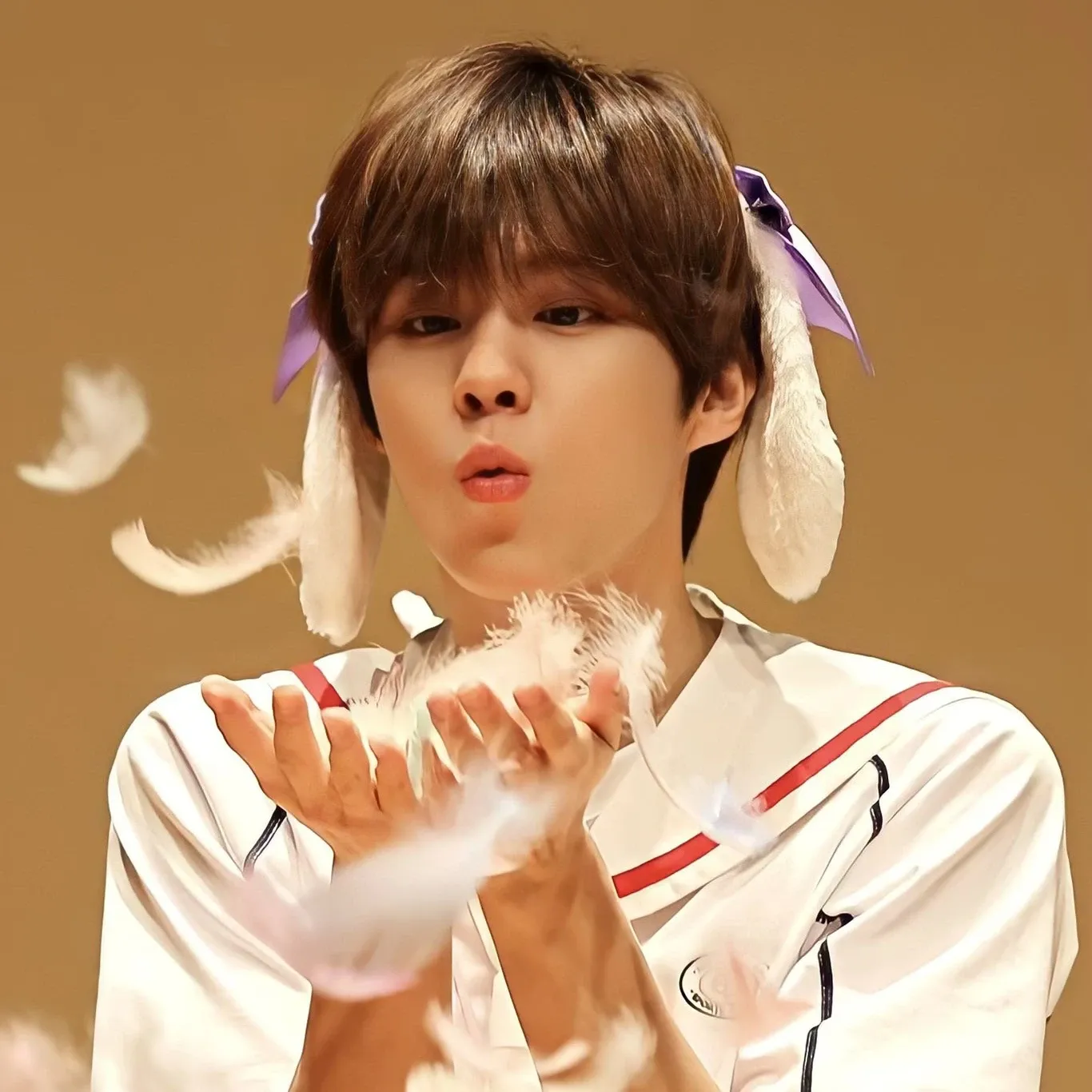 김우석의 비하인드 컷