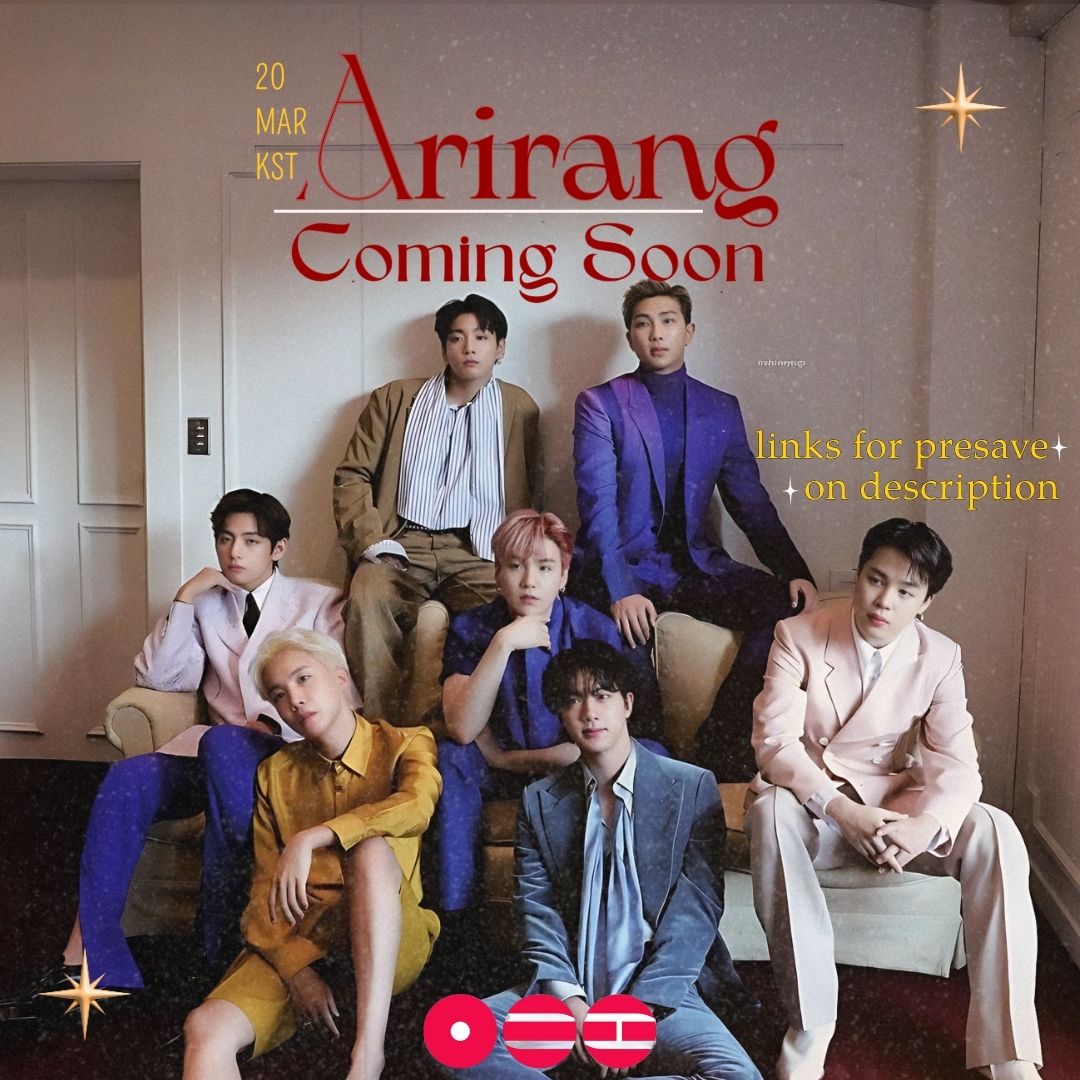 Recent activity shot of BTS