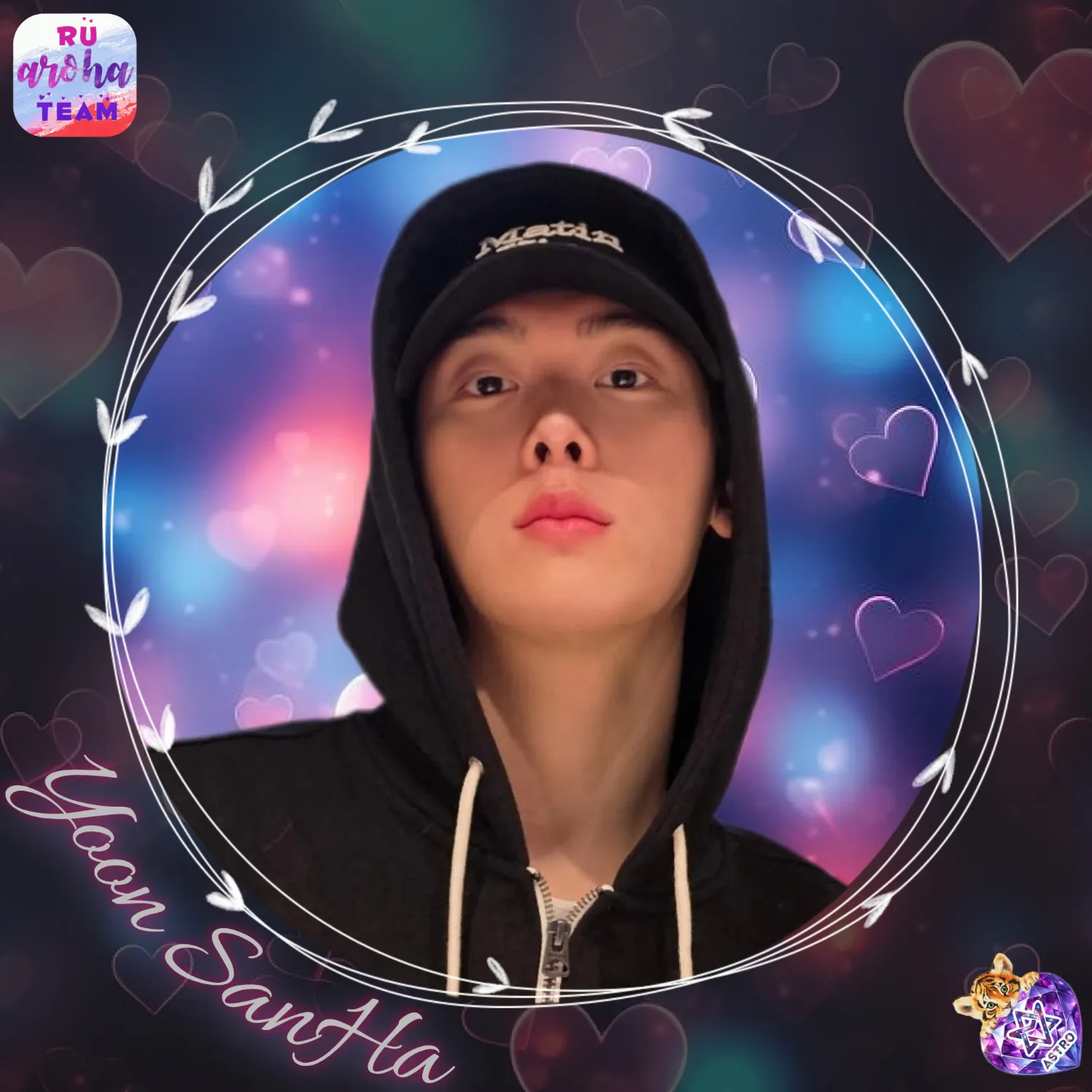 Latest photo of Sanha (ASTRO)