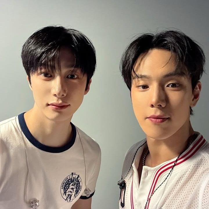 Shownu (MONSTA X)粉丝拍下的瞬间