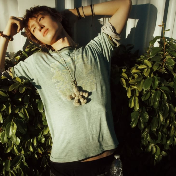 Recent activity shot of Martin (CORTIS)