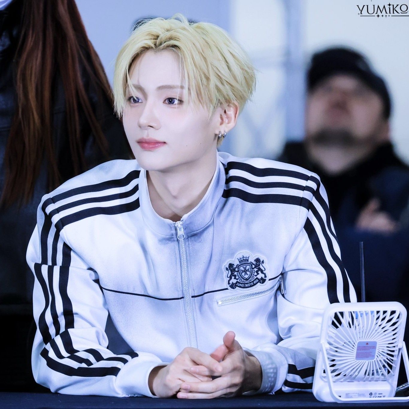 Latest photo of Lee Sangwon (ALPHA DRIVE ONE)