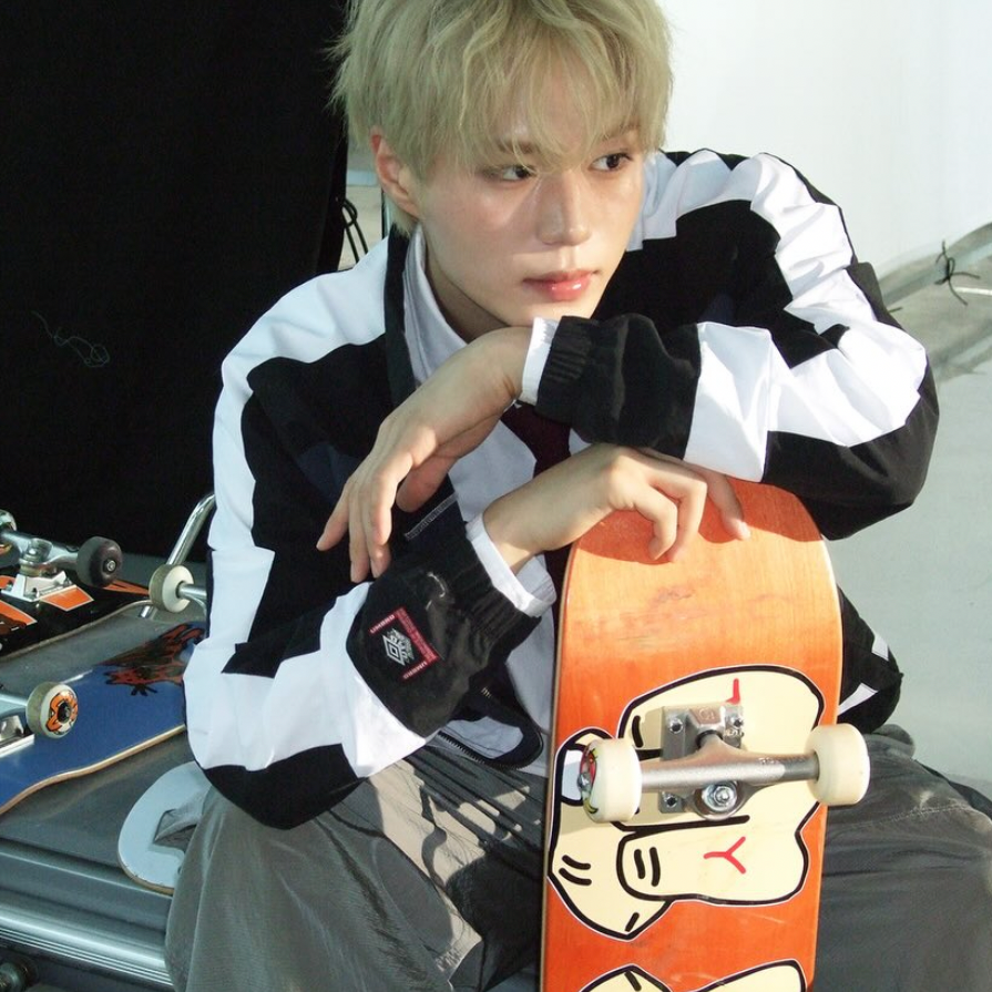 A moment captured by Kim Junseo (ALPHA DRIVE ONE)'s fan