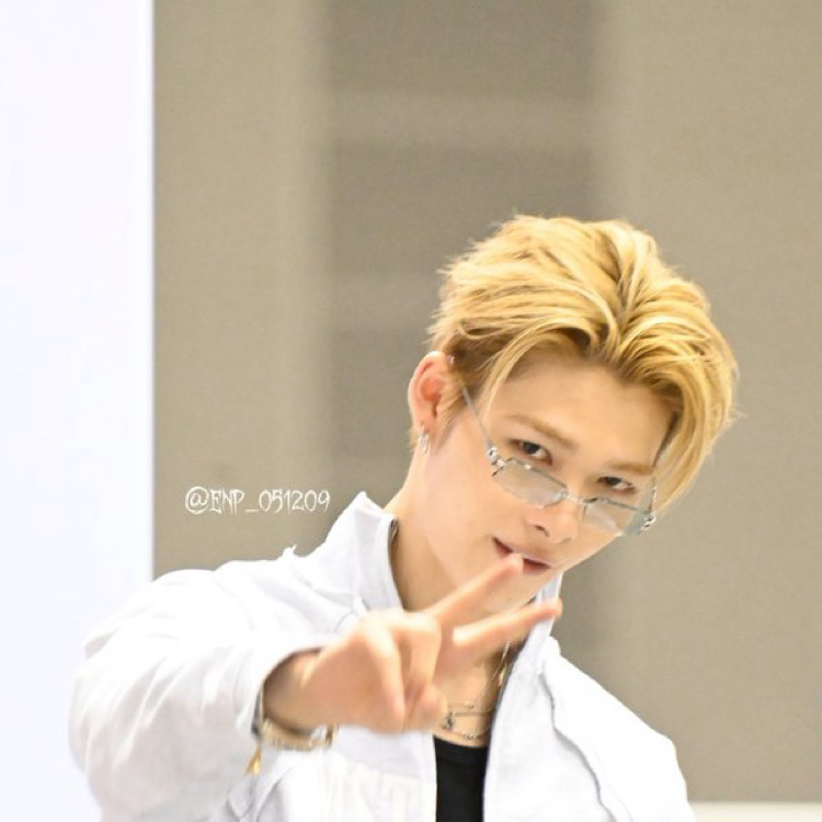 NI-KI (ENHYPEN)粉絲拍下的瞬間