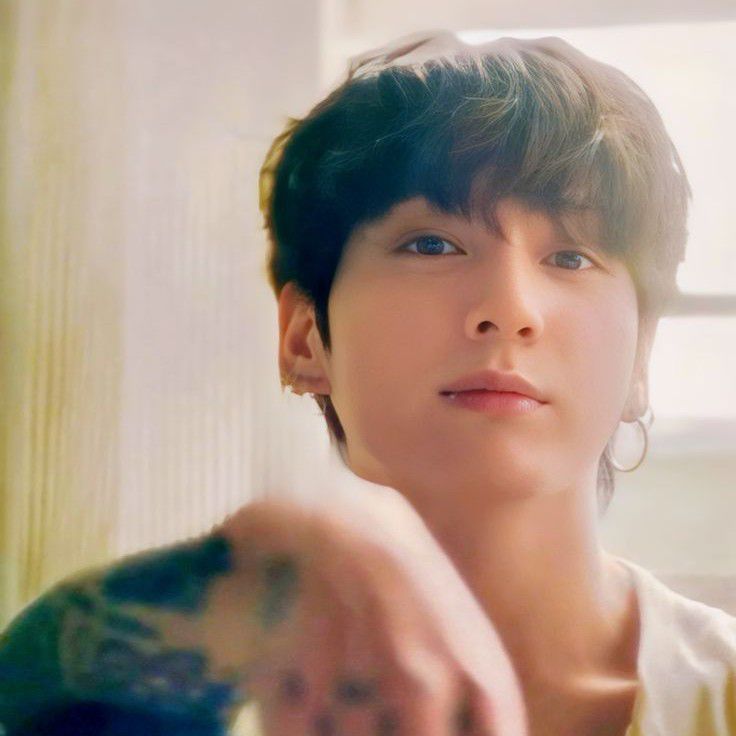 Foto terbaru Jungkook (BTS)