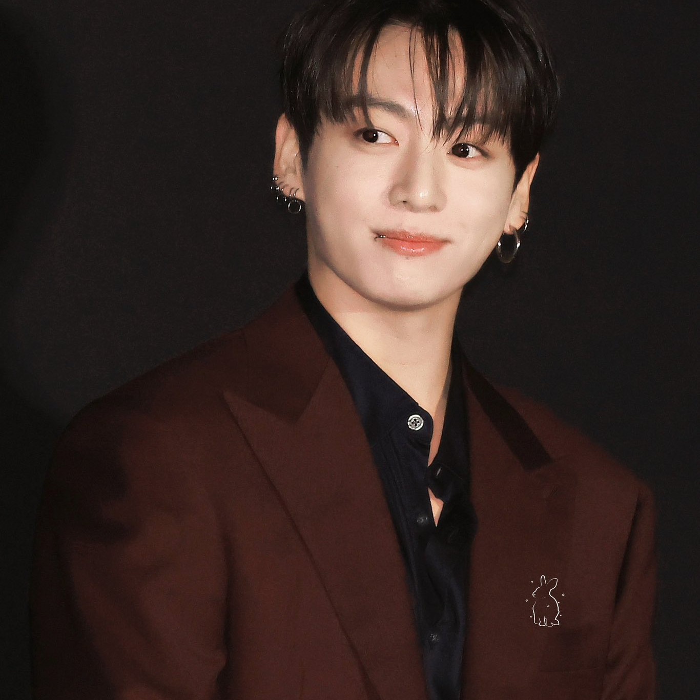 Foto aktivitas terbaru Jungkook (BTS)