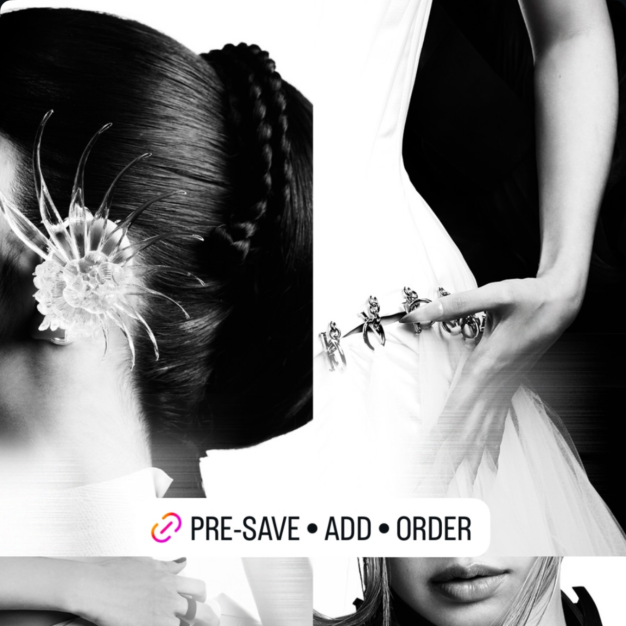 Foto aktivitas terbaru BLACKPINK