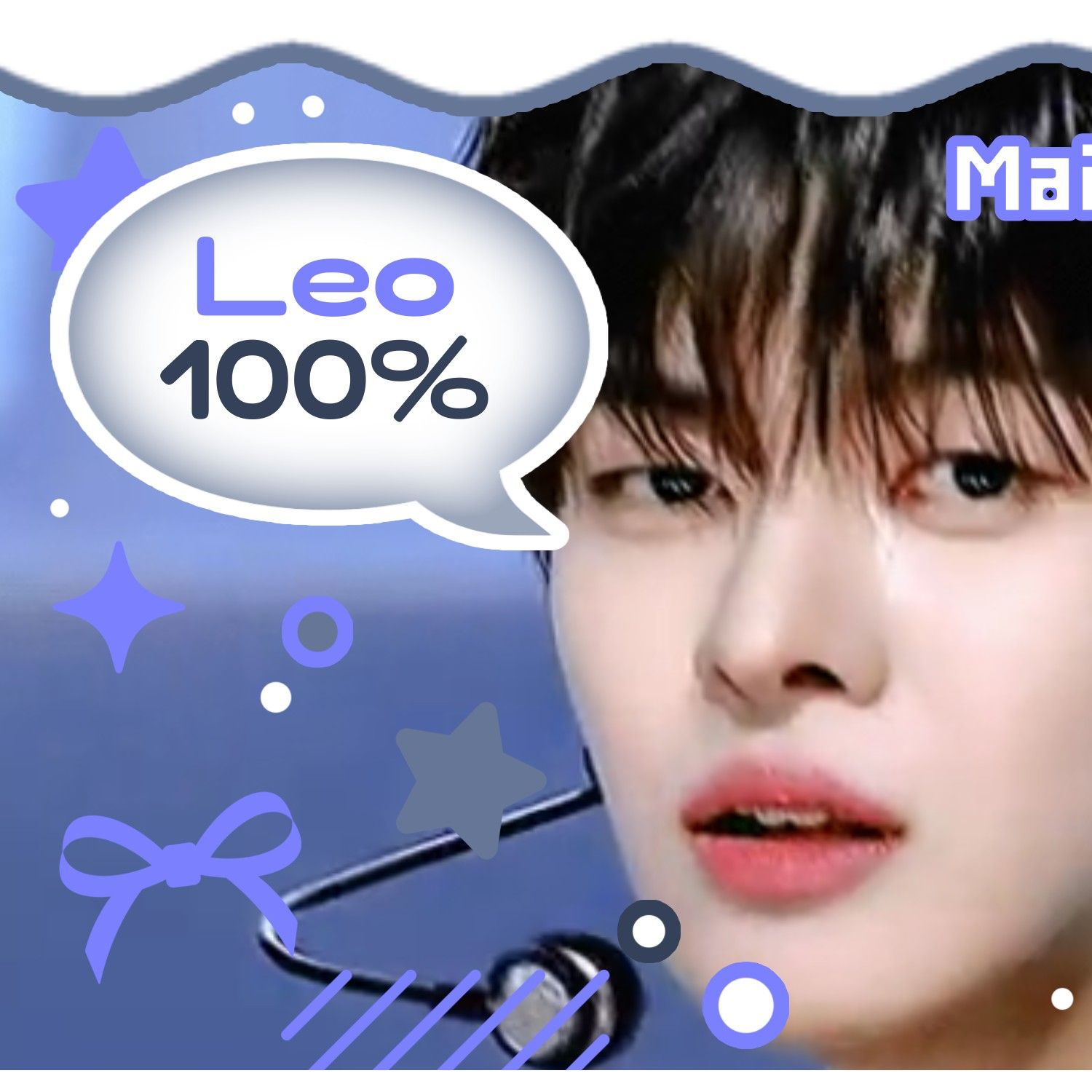 Explosive post in the Choeaedol community