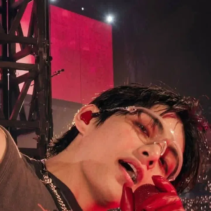 V (防彈少年團)的幕後花絮