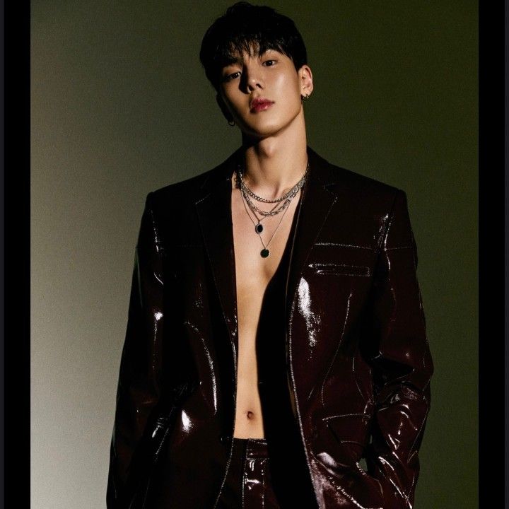 Potret di balik layar Shownu (MONSTA X)